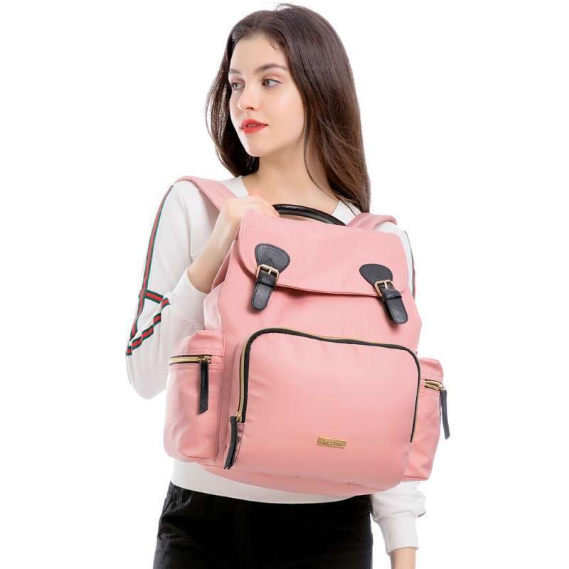 Jual DIAPER BAG LAND DIAPER BAG LANDUO ORIGINAL 100 PINK di