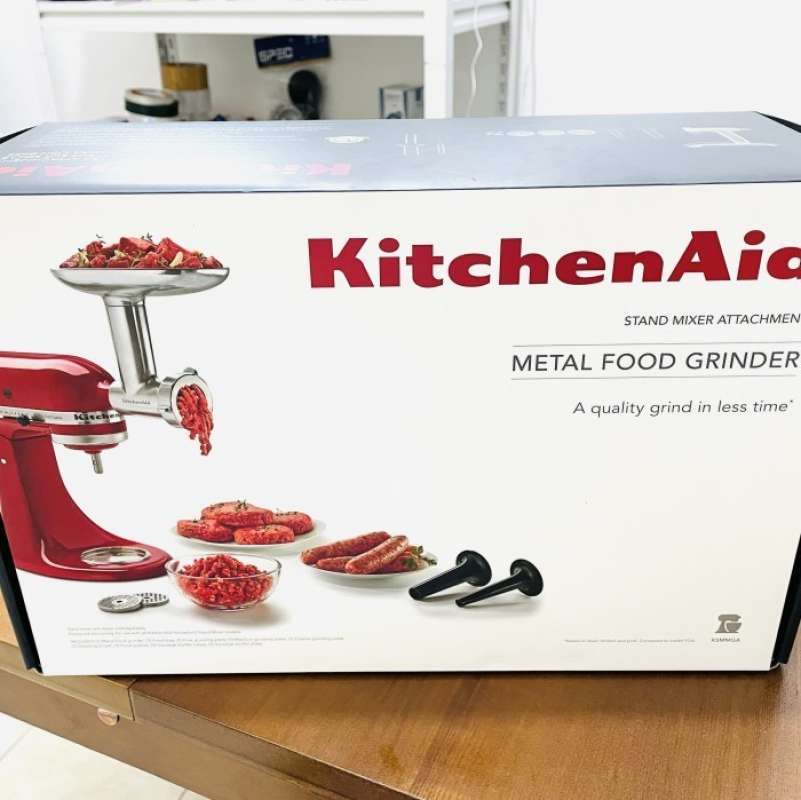 Promo Kitchenaid Stand Mixer Attachment
