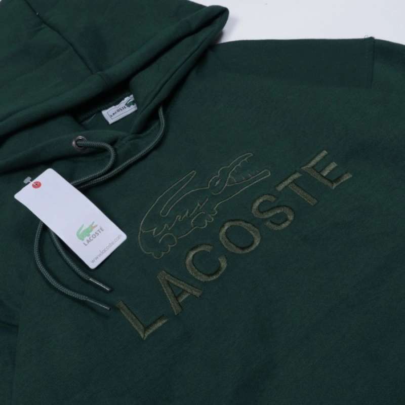Hoodie lacoste original top