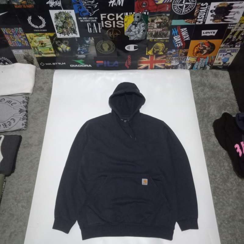 Jual Hoodie carhartt original di Seller Plaza Ambarukmo