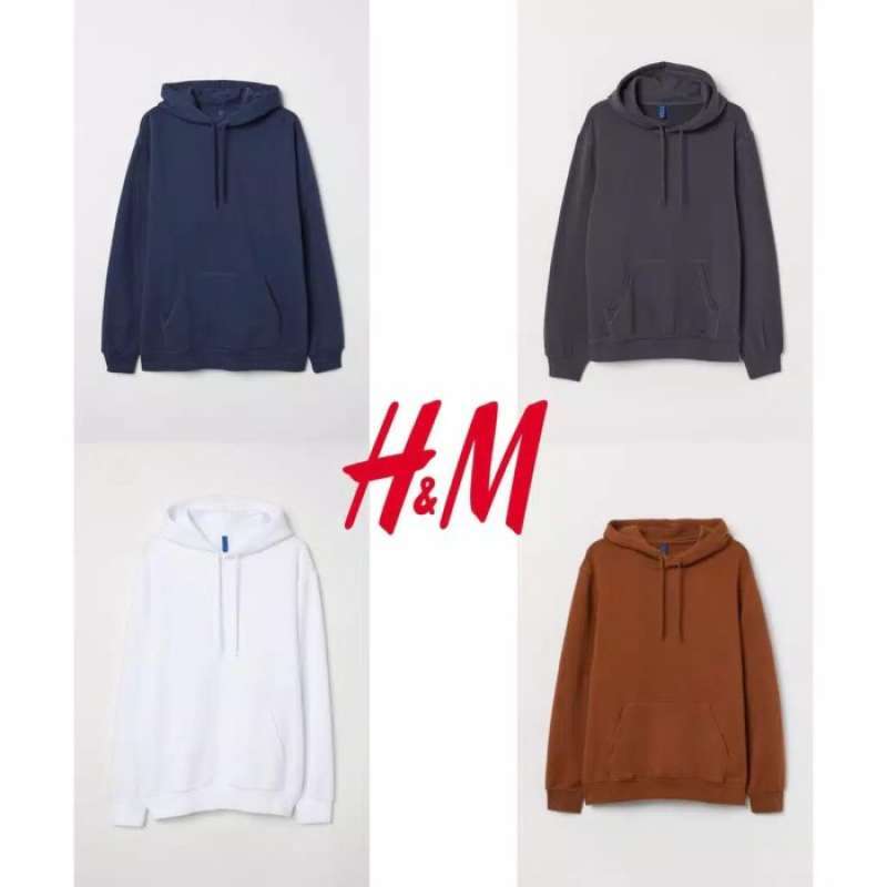Harga hoodie shop h&m polos