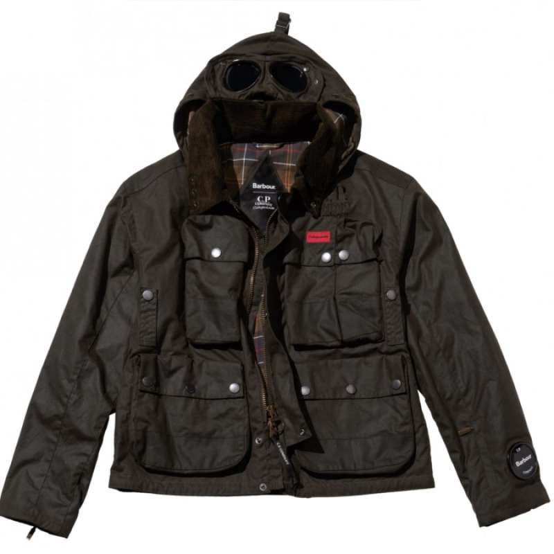 Jaket barbour hotsell