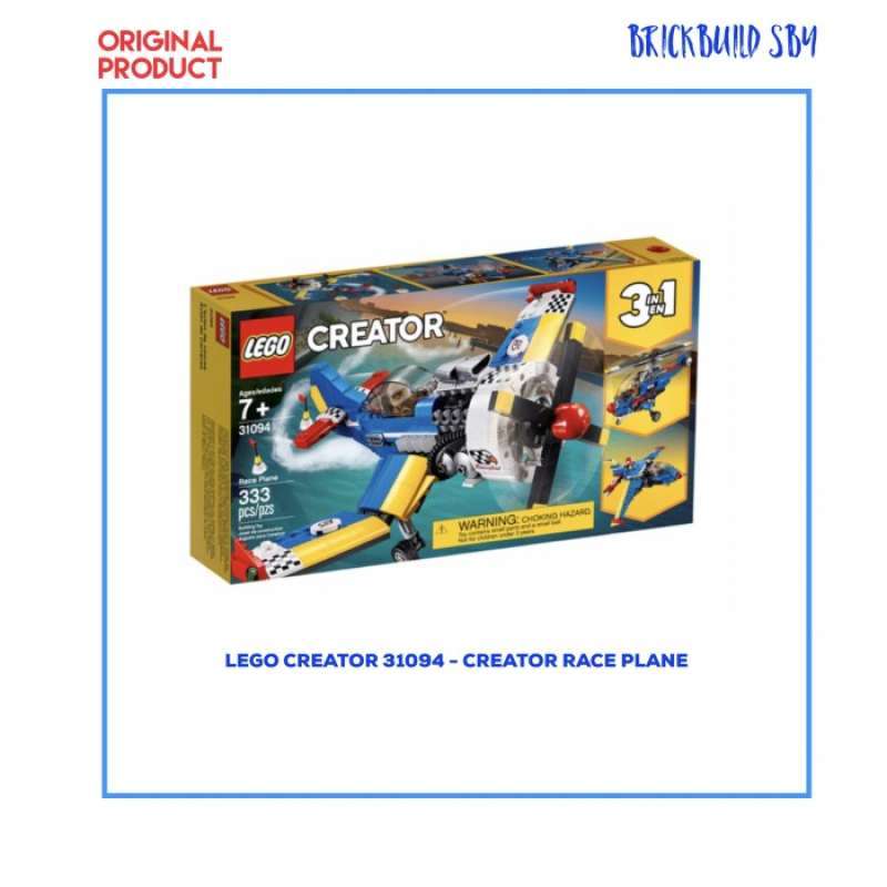 Lego 31094 creator store