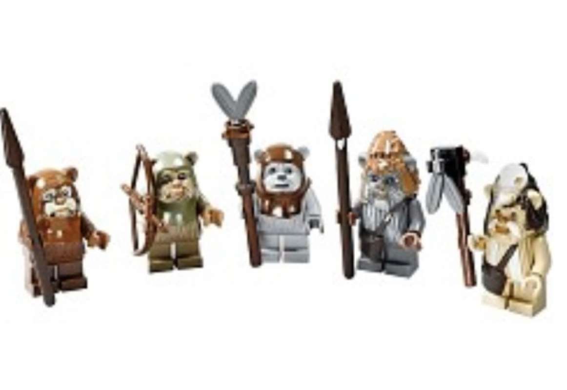 Lego teebo online