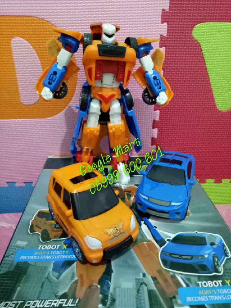 Tobot mini titan 2025