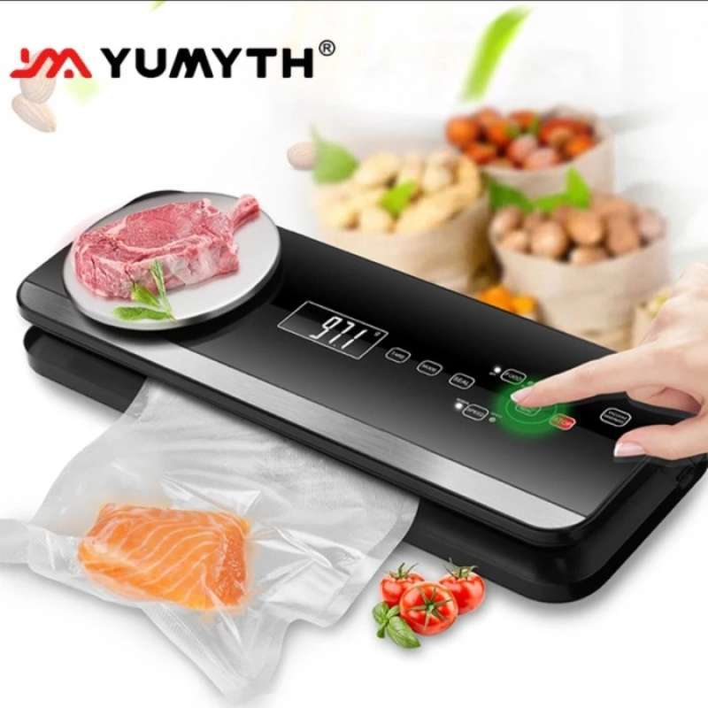 Yumyth Household Food Vacuum Sealer Machine Kitchen Vacuum Food