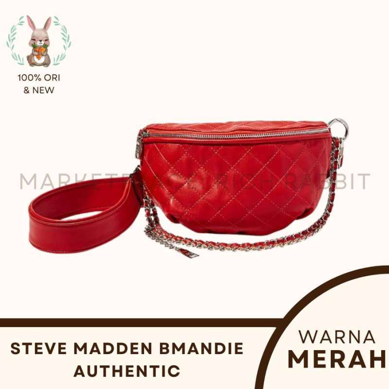 Jual Steve Madden Bmandie Authentic Belt Bum Crossbody