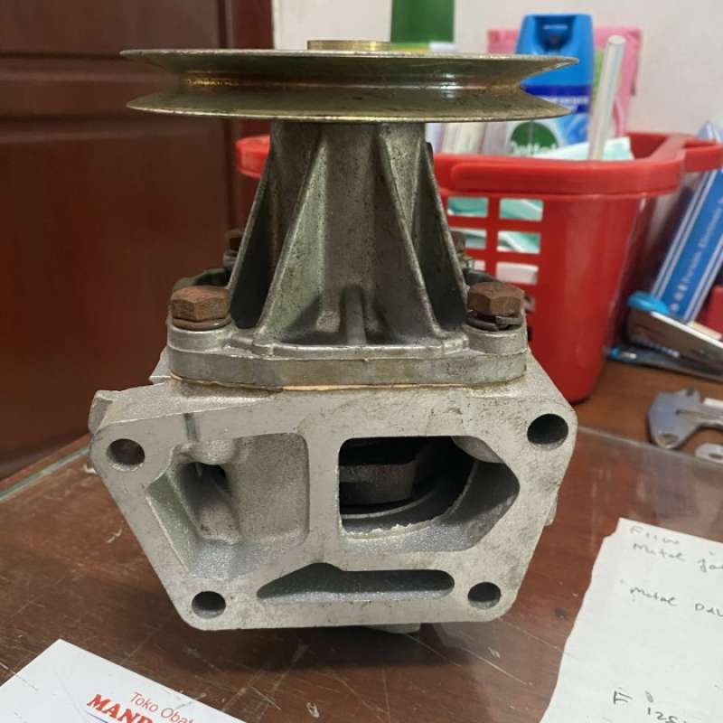Fiat uno shop water pump