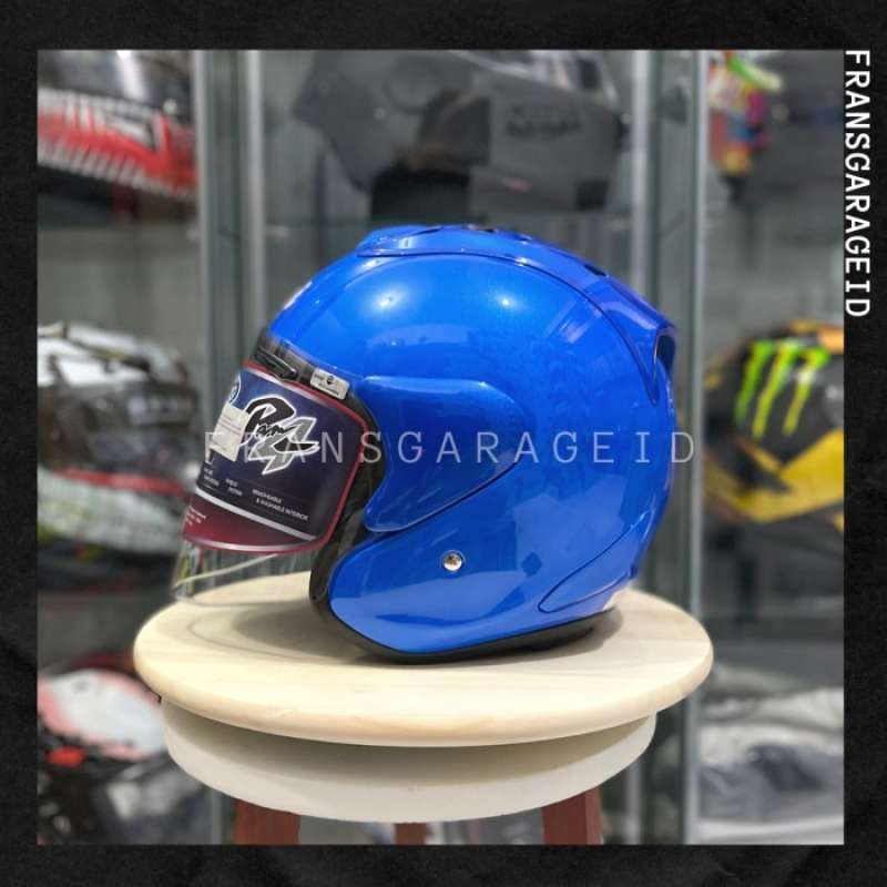 Helm tsr 2025 half face