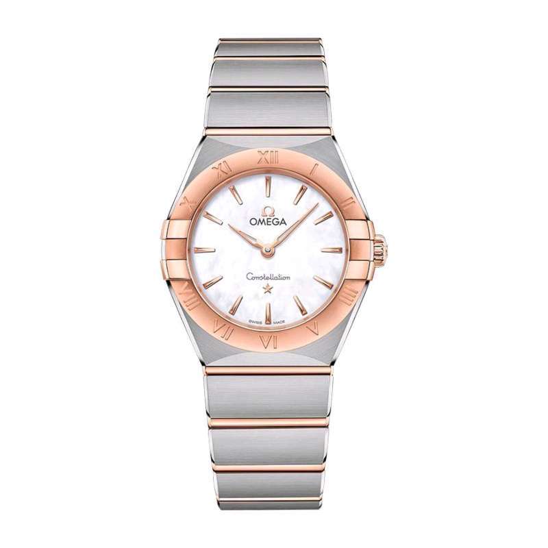 Harga jam omega constellation store