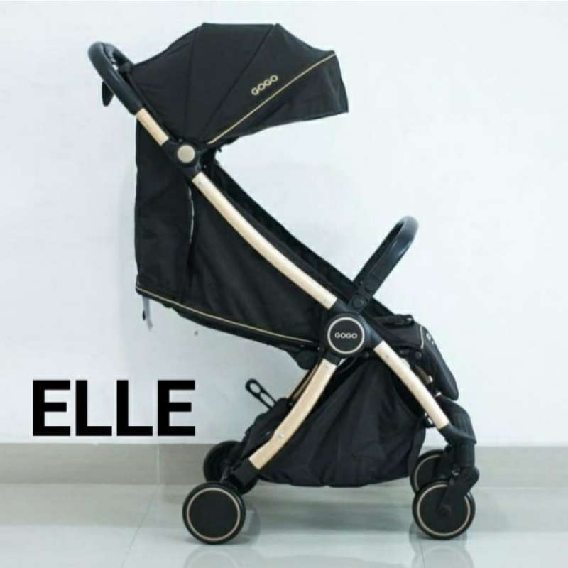 Stroller elle shop gogo signature