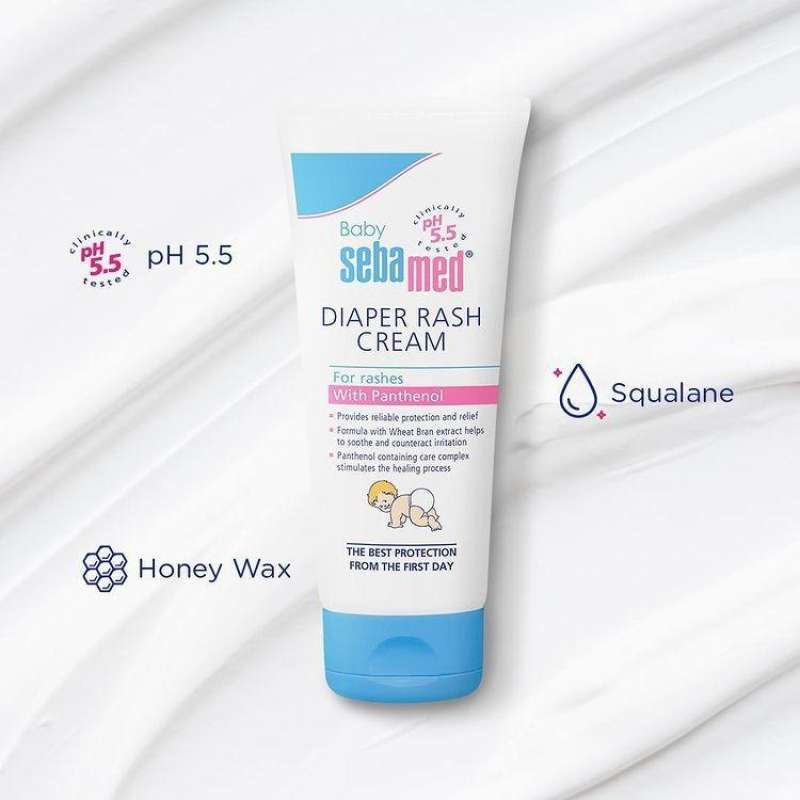 Promo Sebamed Diaper Rash Cream Diskon 1% Di Seller Lavie Baby