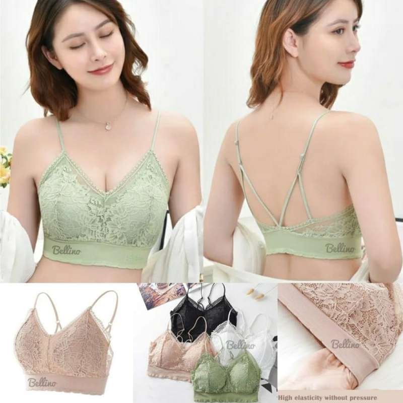 Korean shop lingerie model