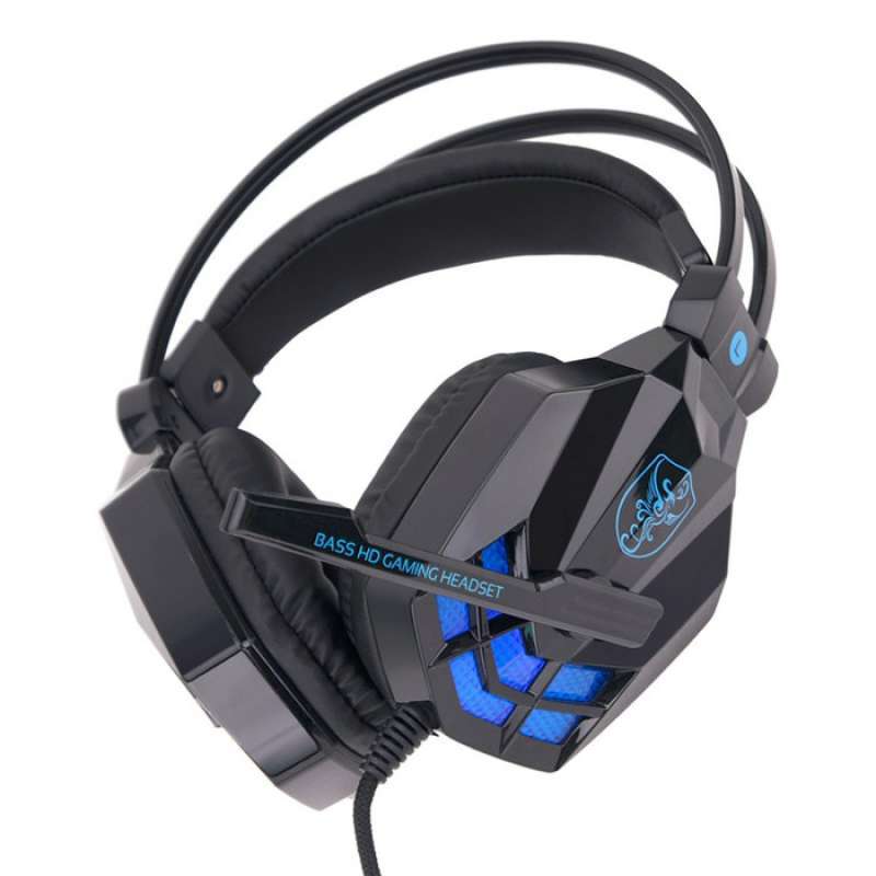 Headset gaming shop super bass