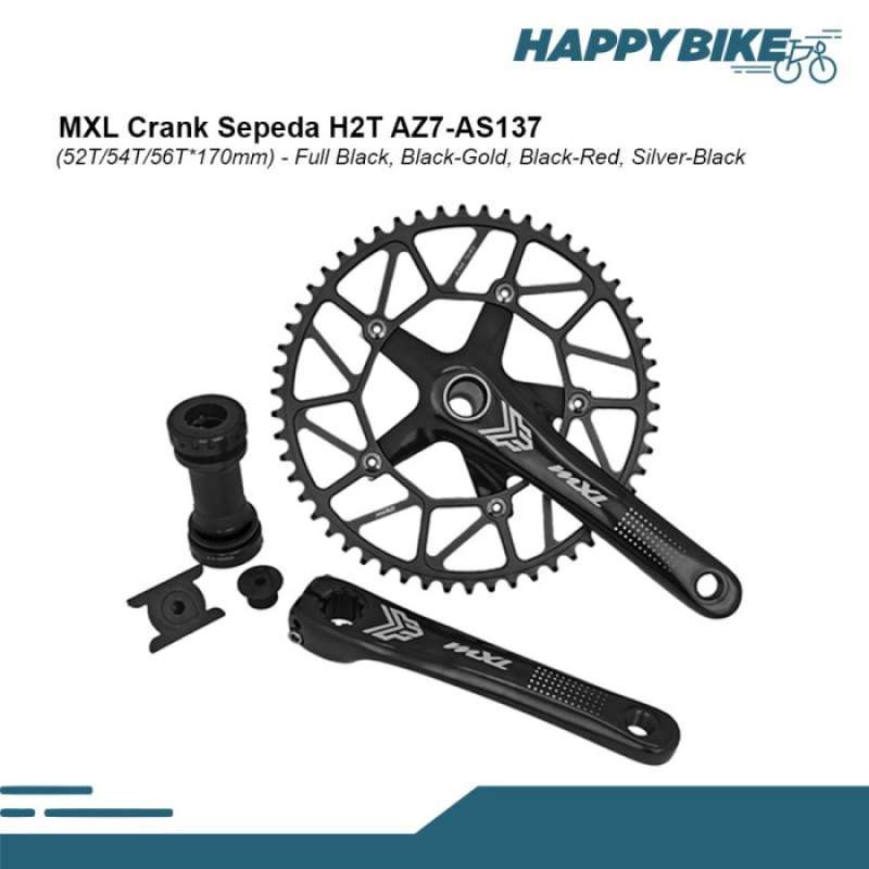 Crank sepeda hollowtech clearance