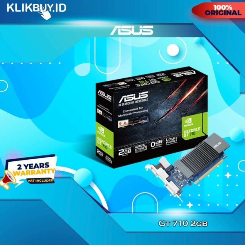 Asus geforce hotsell gt710 2gb