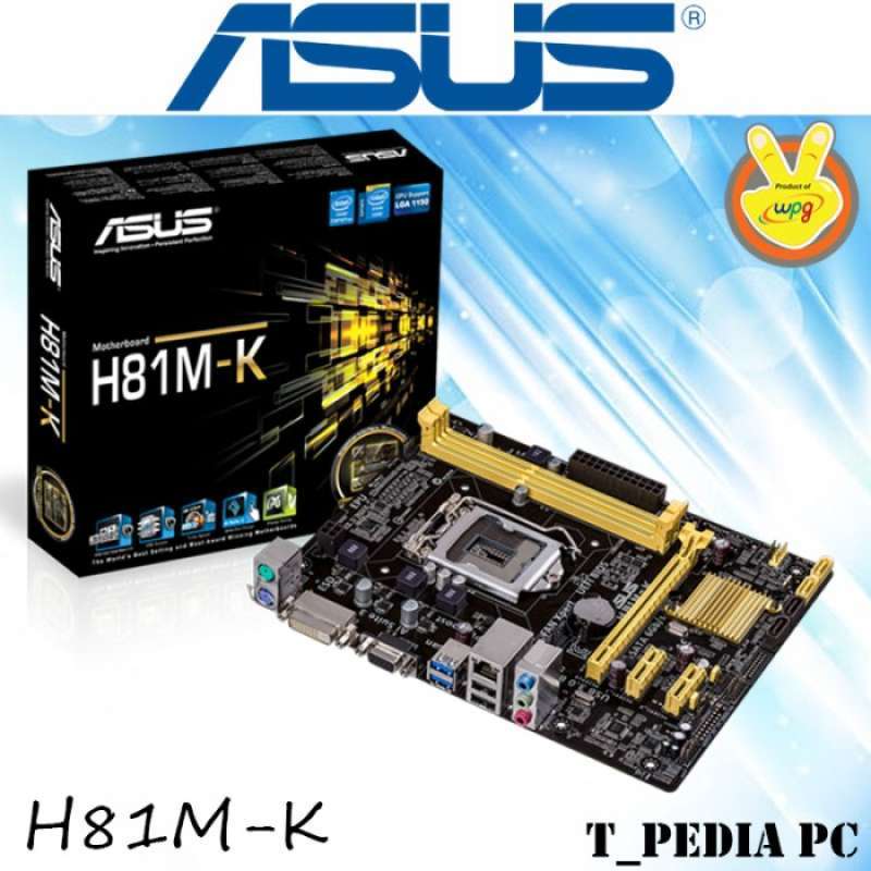 Asus h81mk discount