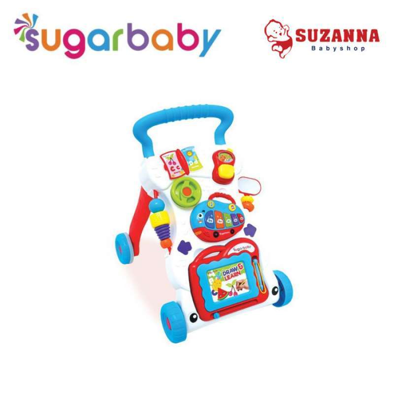 Mini car baby walker clearance