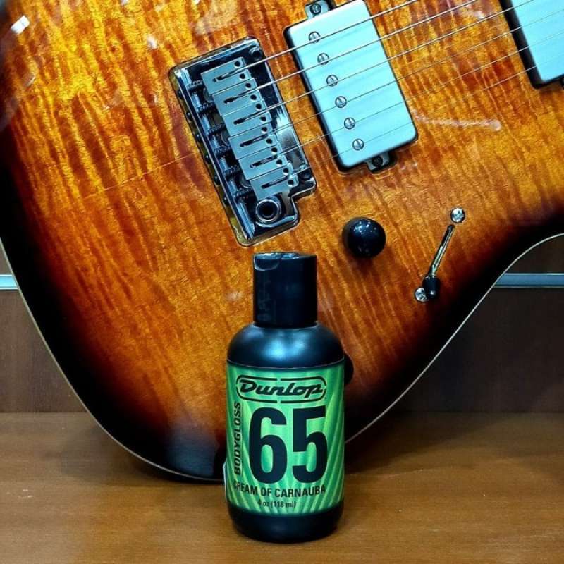 Dunlop body deals gloss 65