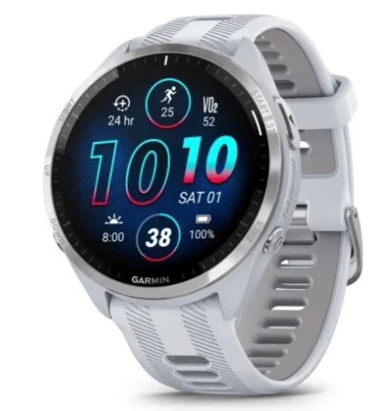 Garmin Forerunner 965 Smart Watch AMOLED Garansi Resmi TAM