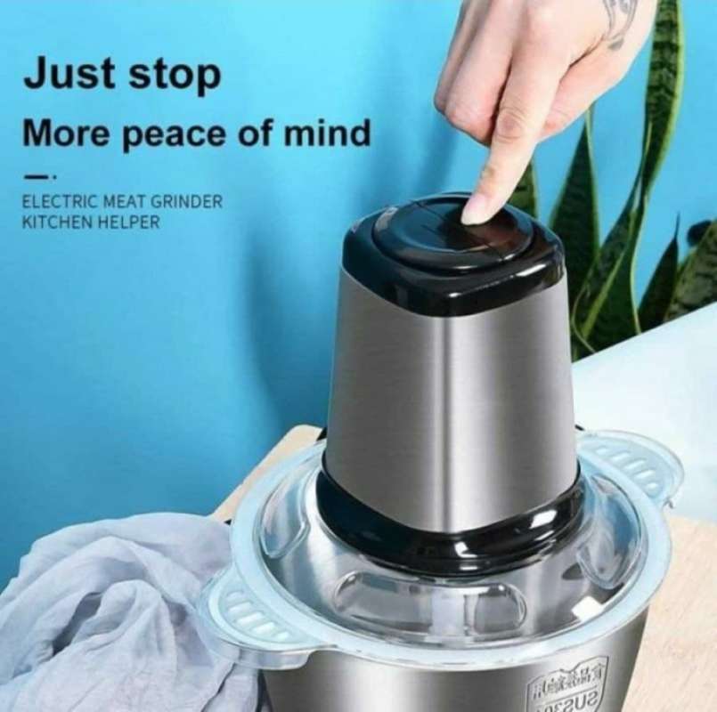 Super store meat grinder