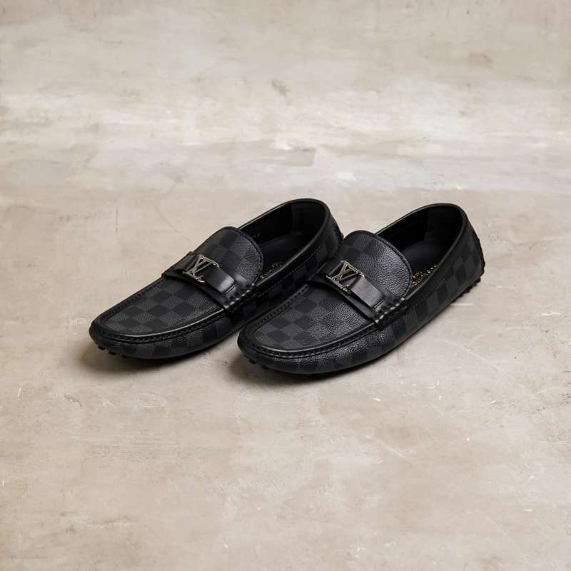 Jual Sepatu Louis Vuitton Original Model Terbaru Harga Promo