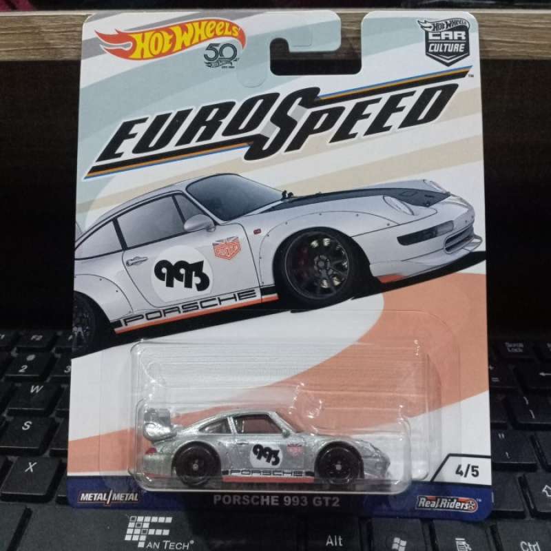 Hot wheels outlet euro speed porsche