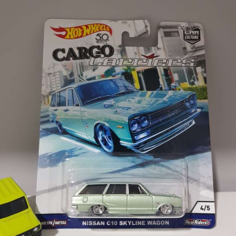 Jual Hot Wheels Nissan C10 Skyline Wagon Cargo Carriers Hw Hotwheels Di Seller Exana Store Kalibata Kota Jakarta Selatan Blibli