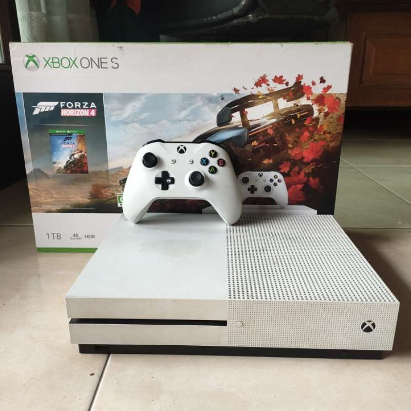 Jual xbox deals one s
