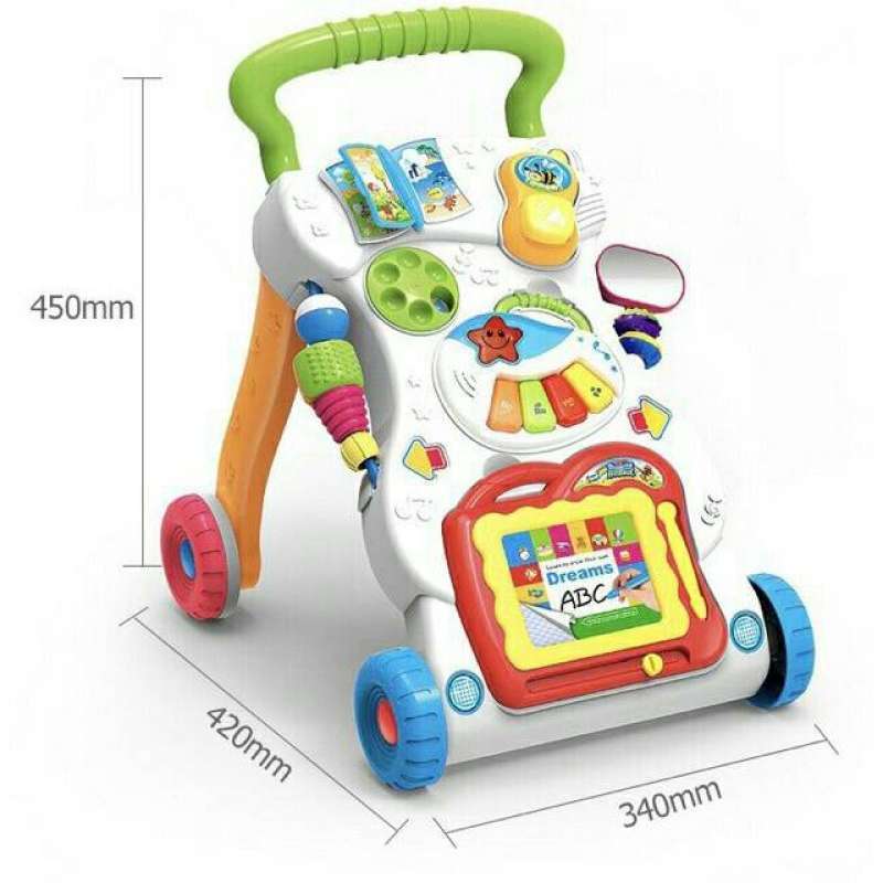 Mini car baby walker outlet