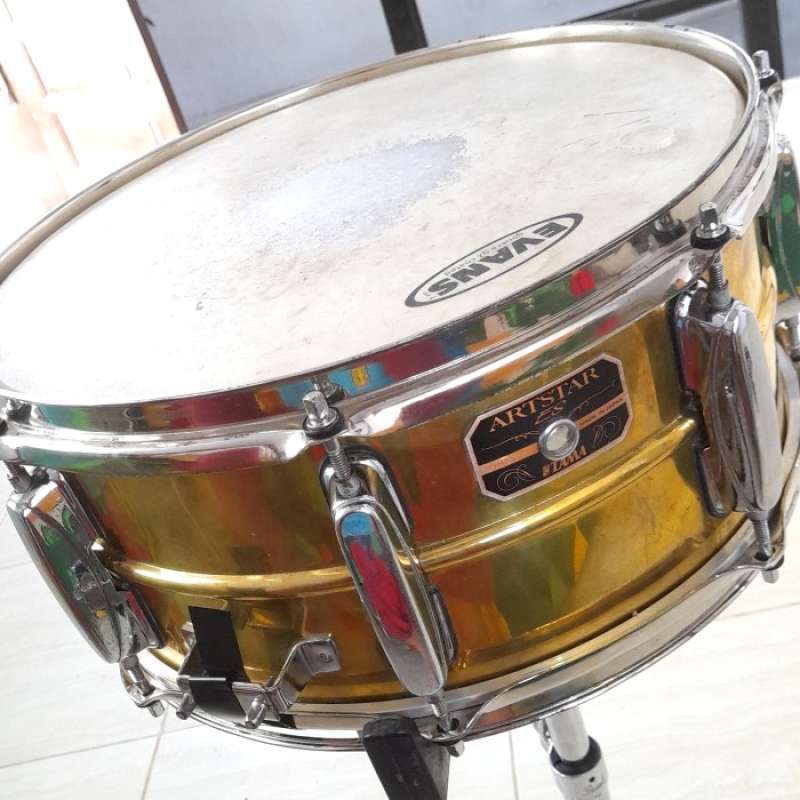 Tama artstar shop snare