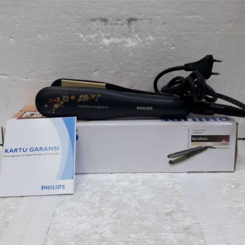 Philips shop straightener 8316