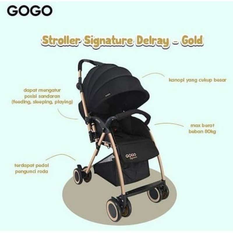 Stroller elle best sale gogo signature