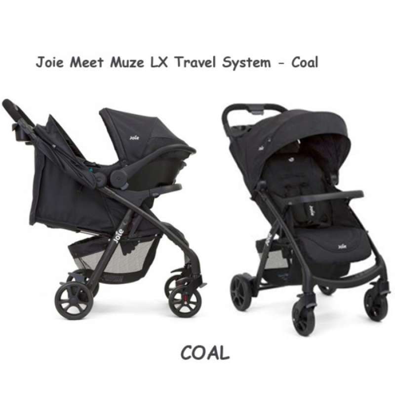 Promo Stroller Joie Muze Ts Stroler Bayi Dan Carseat Murah Car Seat Bayi Coal Diskon 23 Di Seller Nawangshop Harapan Jaya Kota Bekasi Blibli