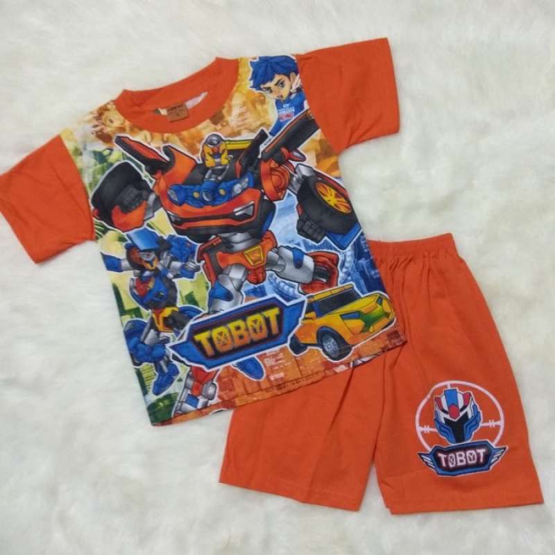 Baju tobot x top