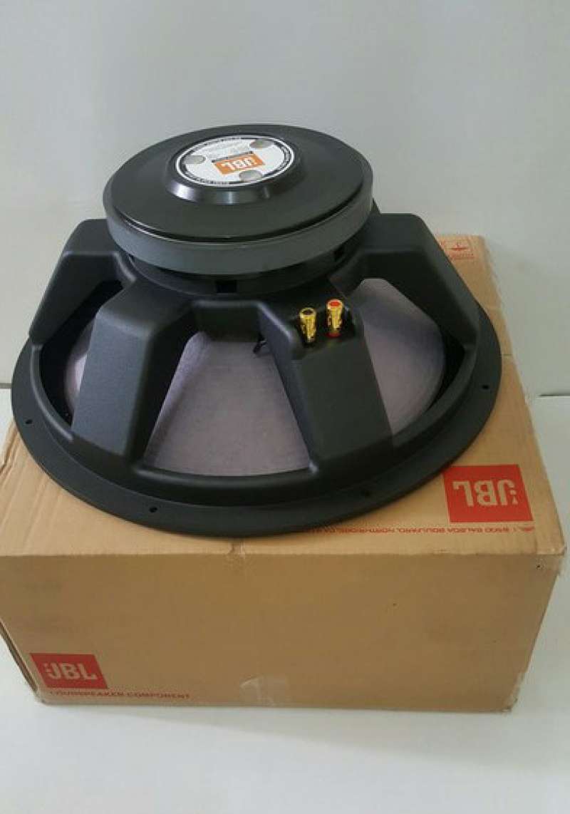 Speaker jbl 18 inch original 2025