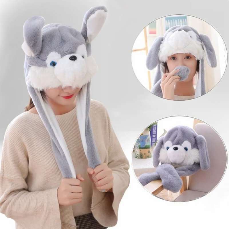 Bunny best sale hat husky