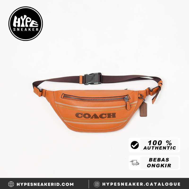 Waist Bag Coach Original Harga Model Terbaru Februari 2024