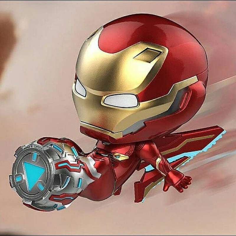Cosbaby iron shop man mark 50