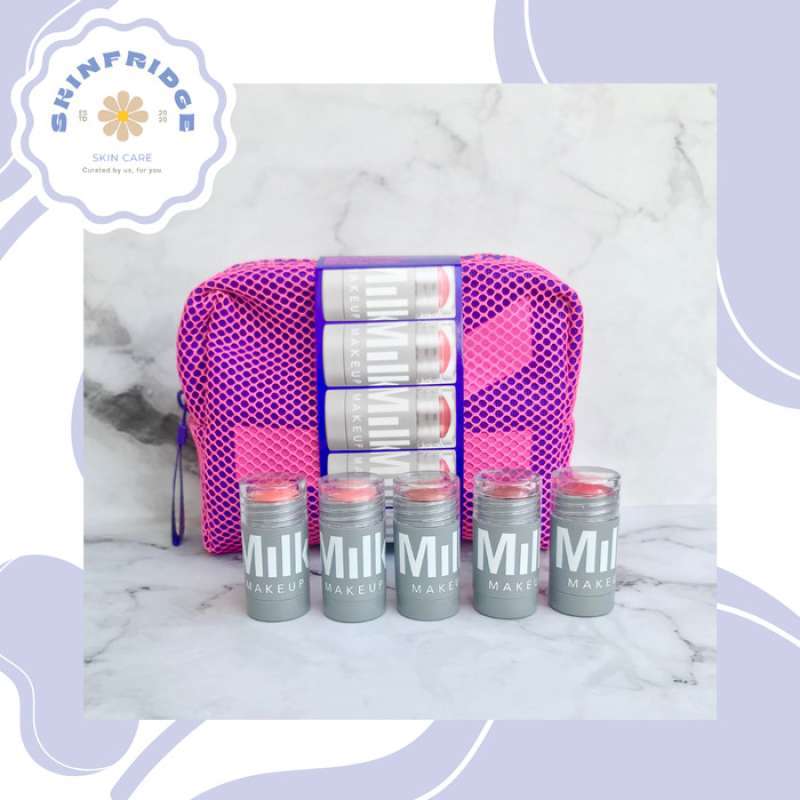 Milk discount makeup promo
