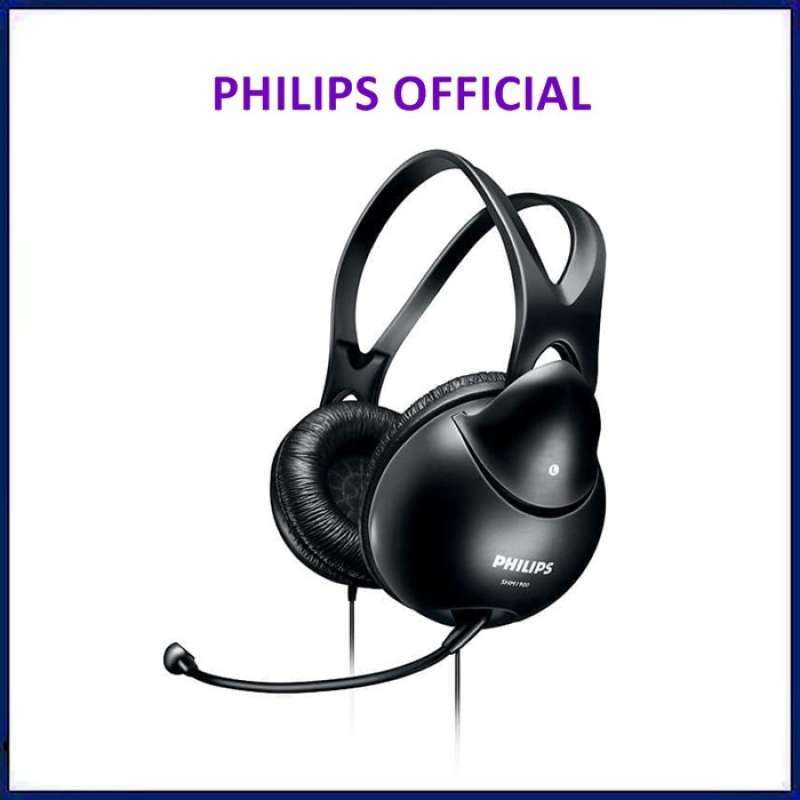 Promo Promo Terbatas Headset Philips Shm 1900 Headphone