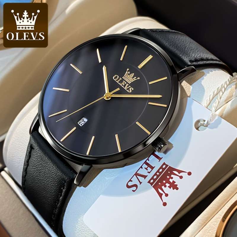 Jam Tangan Olevs Original Model Terbaru Maret 2024
