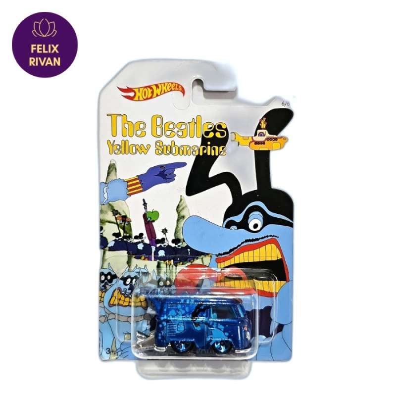 Jual Kool Kombi Beatles Original Harga Termurah Februari 2024 Blibli