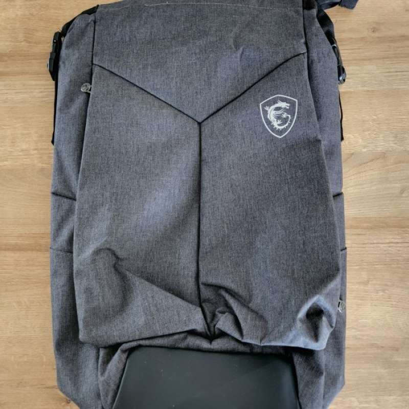 Air gaming backpack msi clearance