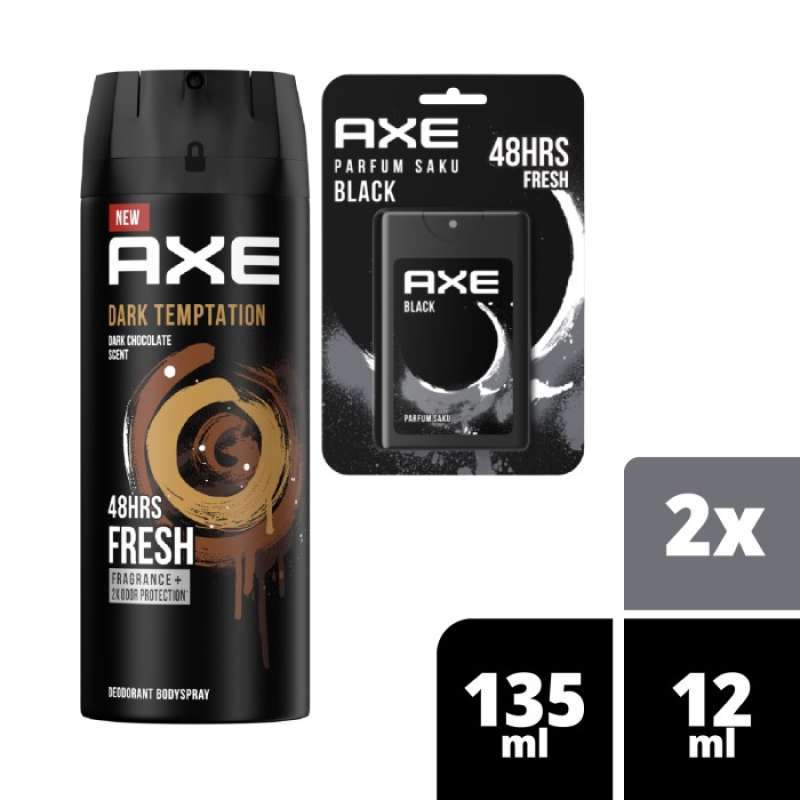 Axe parfum clearance