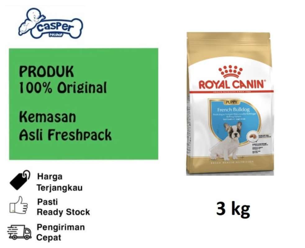 Royal canin clearance french bulldog junior