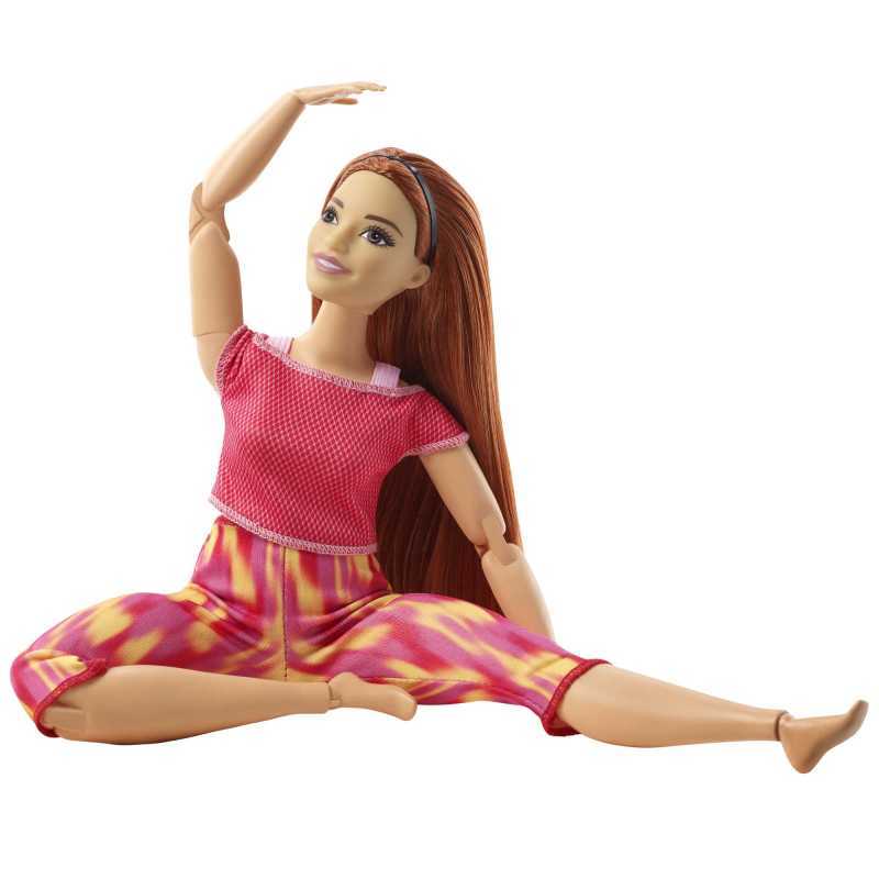 Barbie mtm yoga clearance