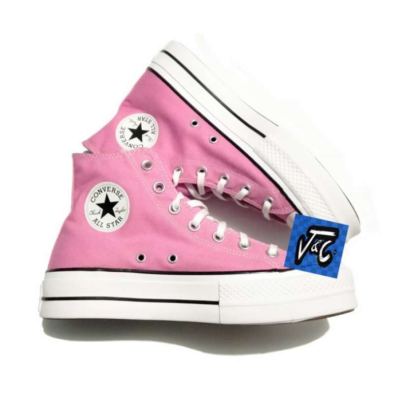 Jual sales converse pink