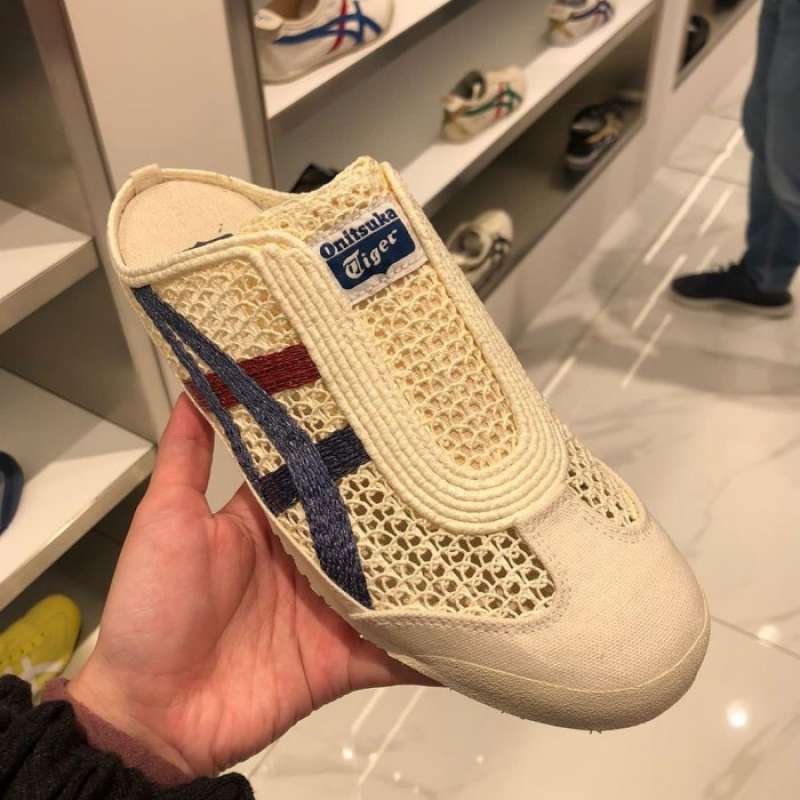 Onitsuka tiger sabot deals