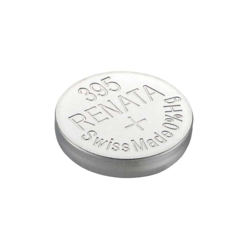 Jual Baterai Jam Tangan Renata 395 Original Murah Harga Diskon